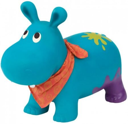 Баттатострибун - ГIПОПОТАМ-ТАМ-ТАМ, S2 (з насосом) - Зображення 2