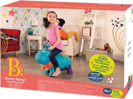 Баттатострибун - ГIПОПОТАМ-ТАМ-ТАМ, S2 (з насосом)