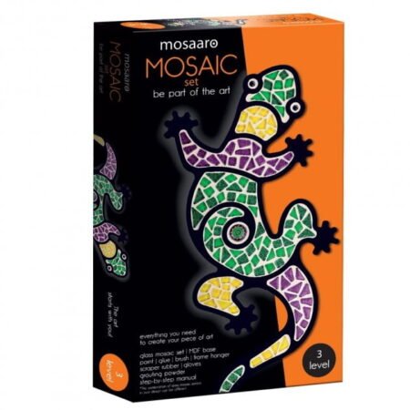 Mosaic set. *Lizard* MA3001