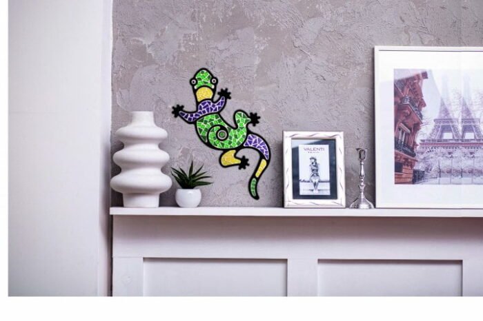 Mosaic set. *Lizard* MA3001 - Зображення 3