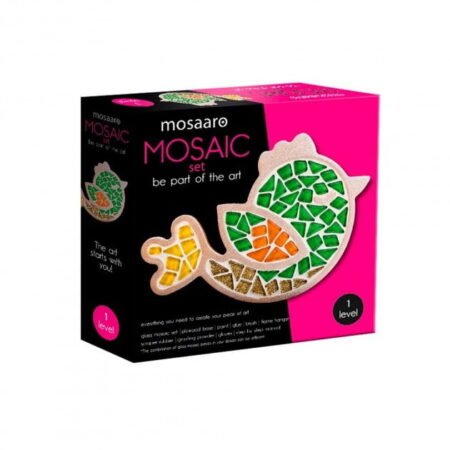 Mosaic set. *Bird* MA1005