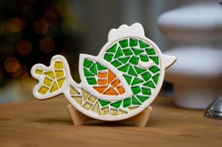 Mosaic set. *Bird* MA1005 - Зображення 2