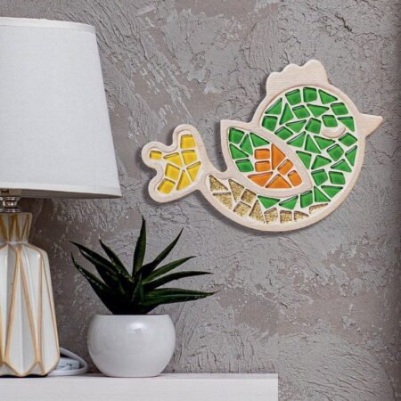 Mosaic set. *Bird* MA1005 - Зображення 3