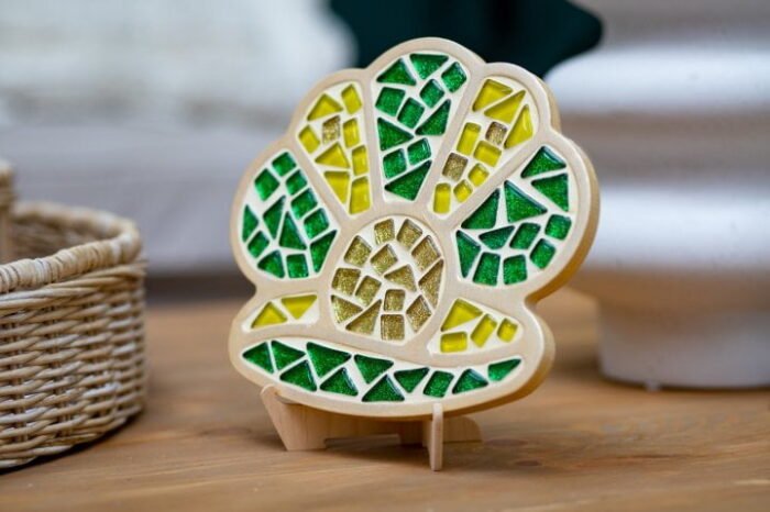 Набір для творчості Mosaic set. *Shell* MA2003 - Зображення 2