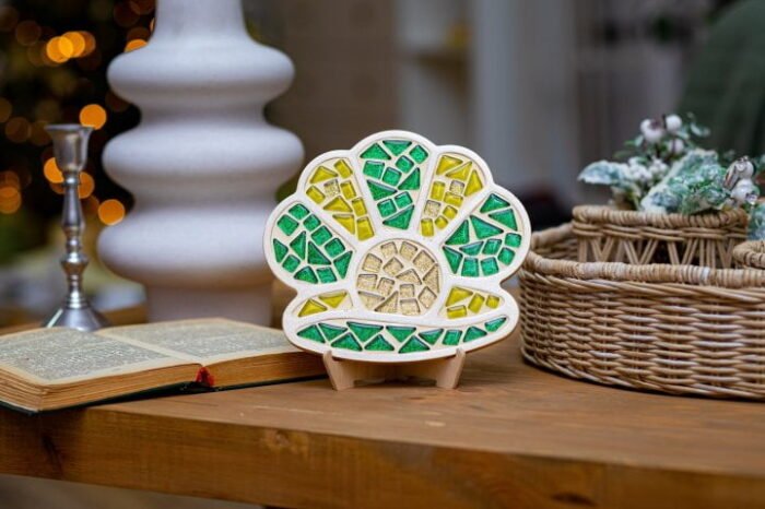 Набір для творчості Mosaic set. *Shell* MA2003 - Зображення 3