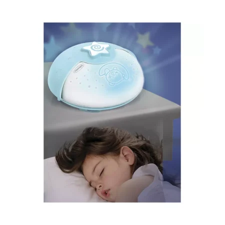 INFANTINO Світильник *Спокійні сни*, блакитний, 004627I - Зображення 3