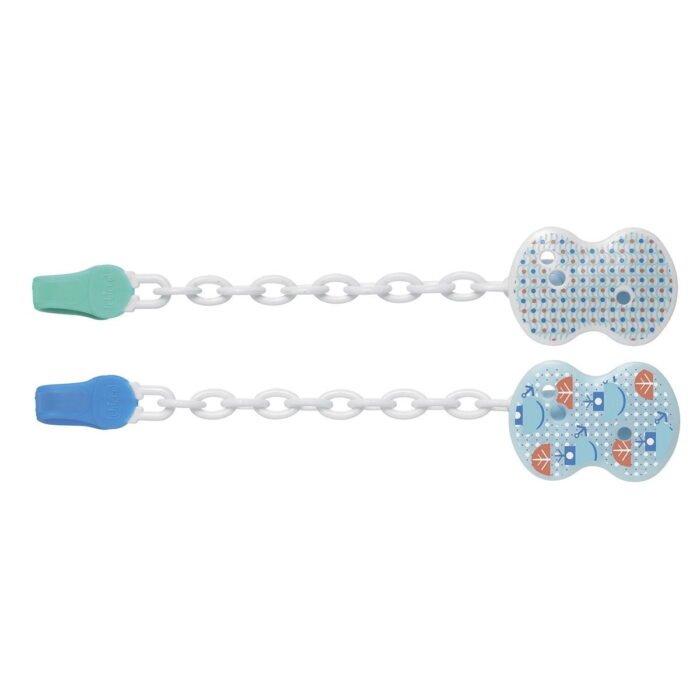 Карабін для пустушки. - Зображення 1