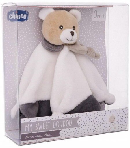 Іграшка м'яка *Ведмежа з ковдрою * серії *My Sweet Dou Dou*