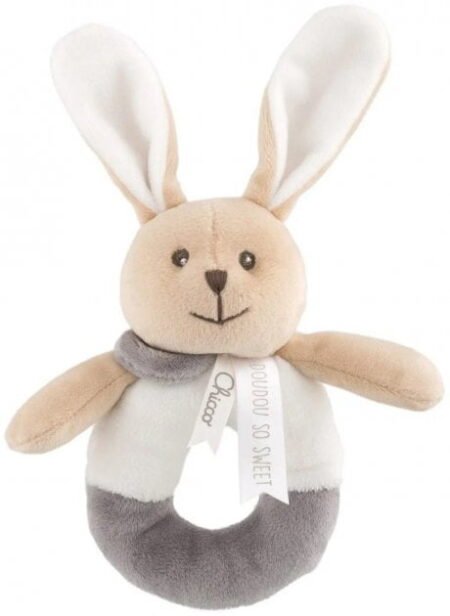 Іграшка-брязкальце *Зайченя* серії *My Sweet Dou Dou* - Зображення 2