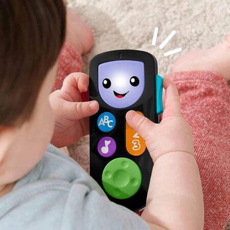 Розумний пульт (укр./лит./лат./ест.) Fisher-Price - Зображення 2