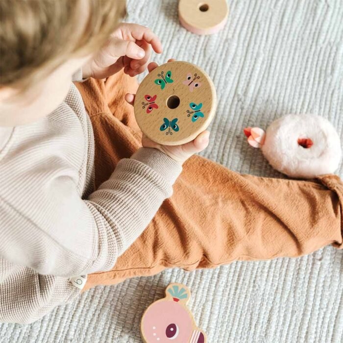 Пірамідка Lilliputiens Фламінго Анаїс (83260) - Зображення 3