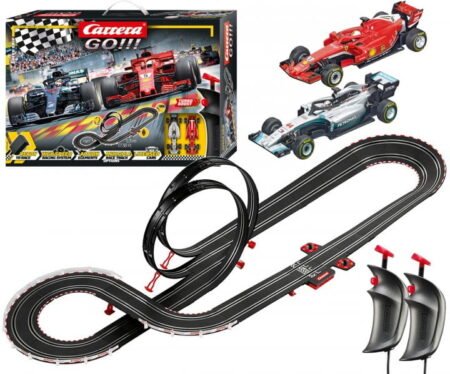 CARRERA GO!!! tor Speed Grip 5,3m - Зображення 3