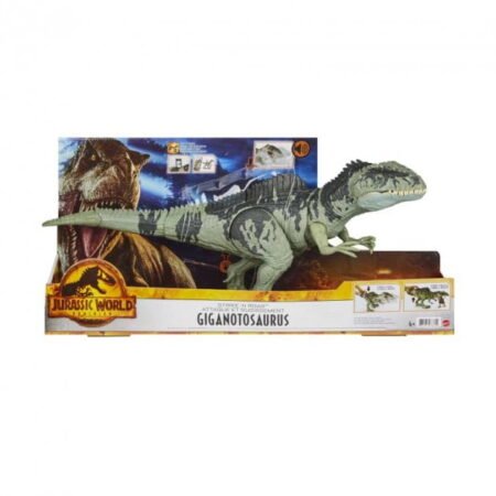 Ігрова фігурка динозавра з серії Jurassic World