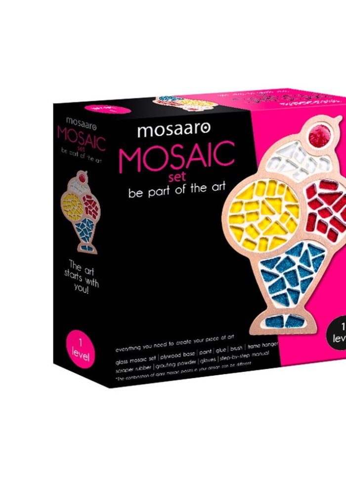 31338459_original Mosaiс set *Ice Cream* MA1003 - Зображення 1