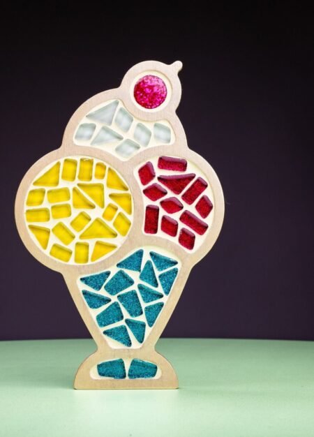 Mosaiс set *Ice Cream* MA1003 - Зображення 2