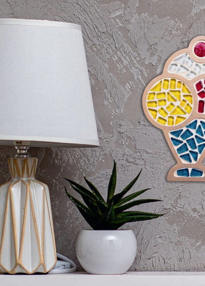 Mosaiс set *Ice Cream* MA1003 - Зображення 3