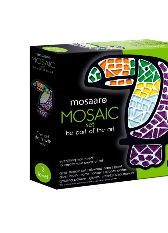 31338474_original Mosaiс set *Tucan* MA2001 - Зображення 1