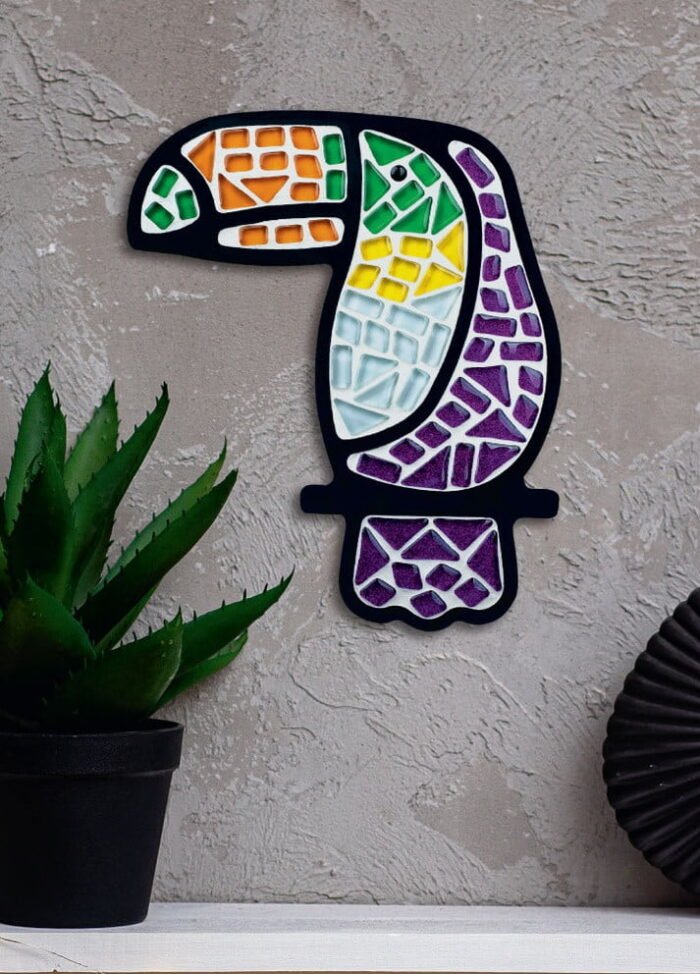 Mosaiс set *Tucan* MA2001 - Зображення 3