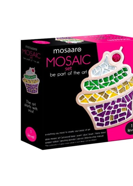 Mosaiс set *Cupcake* MA1006