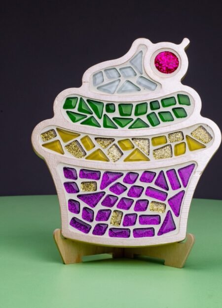 Mosaiс set *Cupcake* MA1006 - Зображення 2