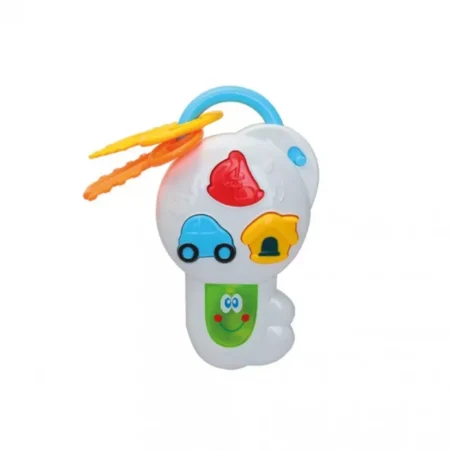 Іграшка музична *Ключики* - Зображення 2