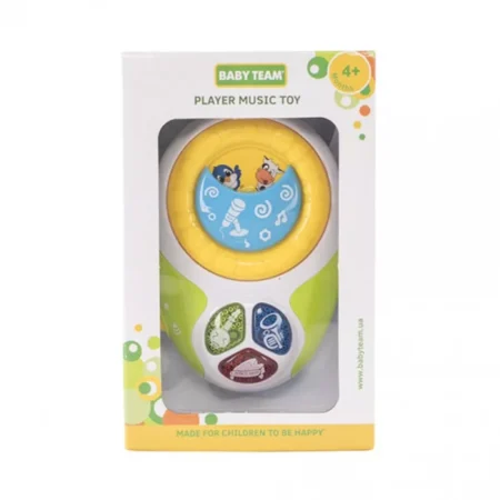 Іграшка музична «Плеєр»