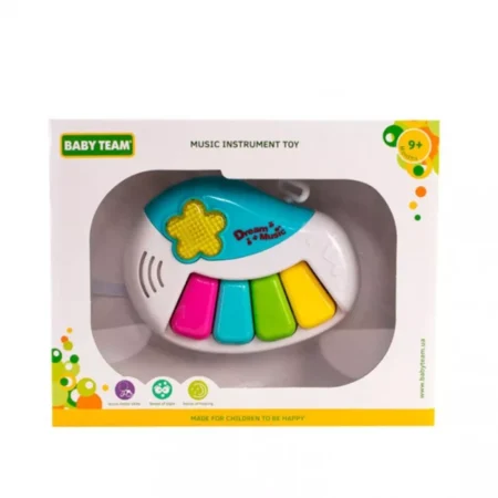 Іграшка *Музичні інструменти*, в асортименті