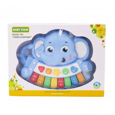 Іграшка музична *Піаніно Слоник*