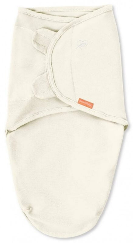 Конверт на липучках Swaddleme IVORY - SMALL