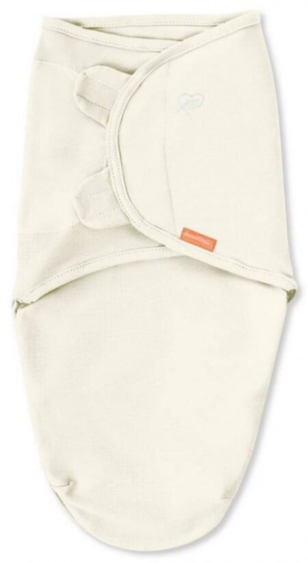 Конверт на липучках Swaddleme IVORY - SMALL