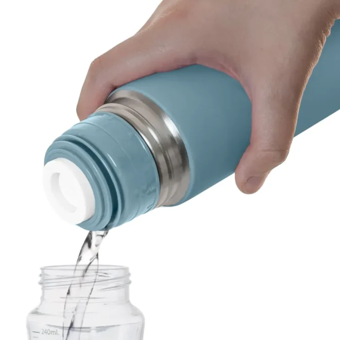 Термос для жидкостей SILKY THERMOS PALMS 500ML - Зображення 2