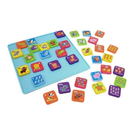 Roo Crew Набір магнитів для навчання, 58010 - Зображення 2