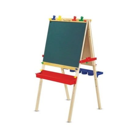 Дерев'яний мольберт підлоговий Melissa&Doug (MD1282) - Зображення 3