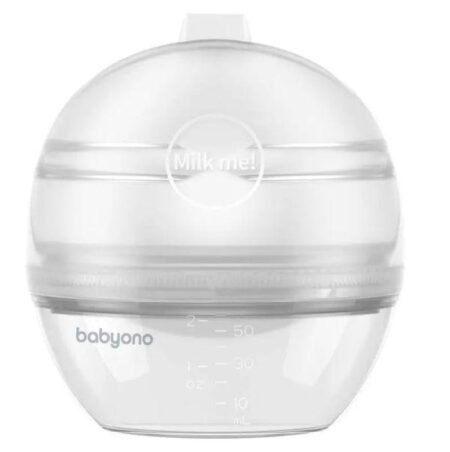 Молоковідсмоктувач ручний - контейнер під бюстгалтер *BabyOno*