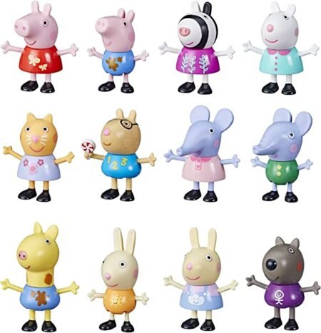 Іграшка PEPPA PIG Surprise figurine - Зображення 2