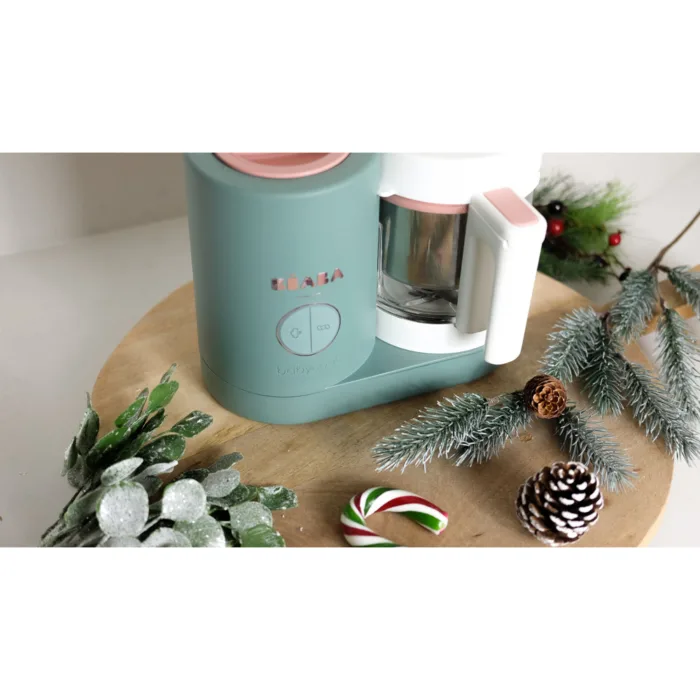 Пароварка-блендер Babycook NEO - зелений - Зображення 3