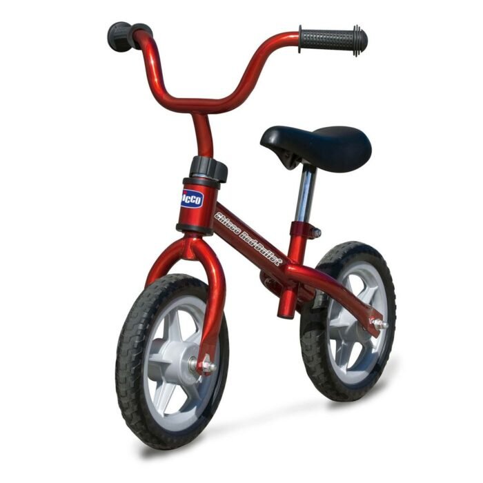 Іграшка для катання „Red Bullet Balance Bike” - Зображення 1