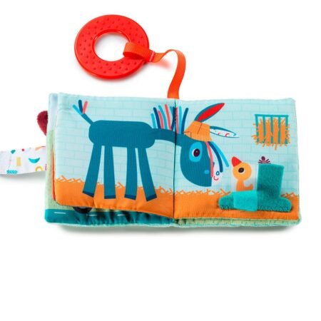 М'яка маленька книга Lilliputiens Ферма (83126) - Зображення 3