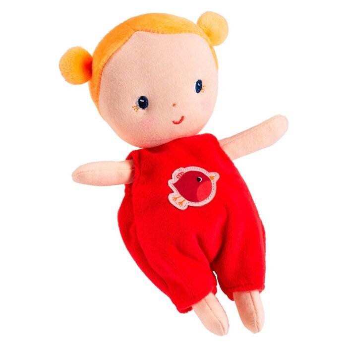 Лялька в люльці Lilliputiens Агата (83133) - Зображення 2