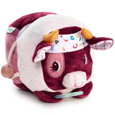 Розвиваюча іграшка-м'яч Lilliputiens Корівка Розалі (83222)