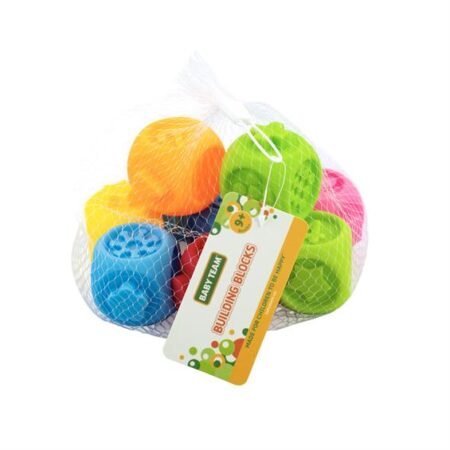 Набір кубиків розвиваючих, 10 шт