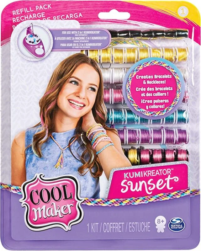 SPIN Kumi set d/bracelet