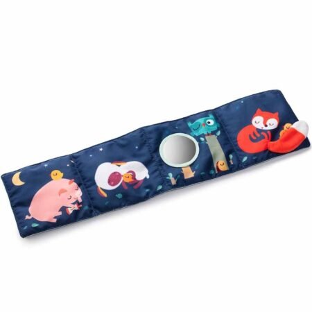 М'яка розкладна книга Lilliputiens Ферма (83313) - Зображення 3