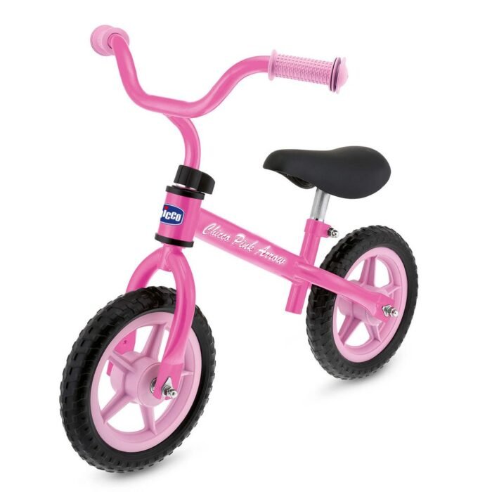 Іграшка для катання *Pink Arrow First Bike* - Зображення 1
