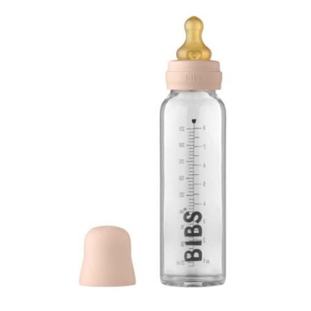 Скляна пляшечка для годування 5014244 BIBS Baby Glass Bottle Complete Set - Зображення 2
