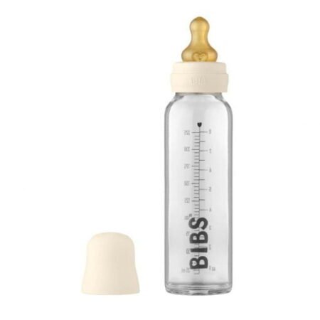Скляна пляшечка для годування 5014216 BIBS Baby Glass Bottle Complete Set - Зображення 2