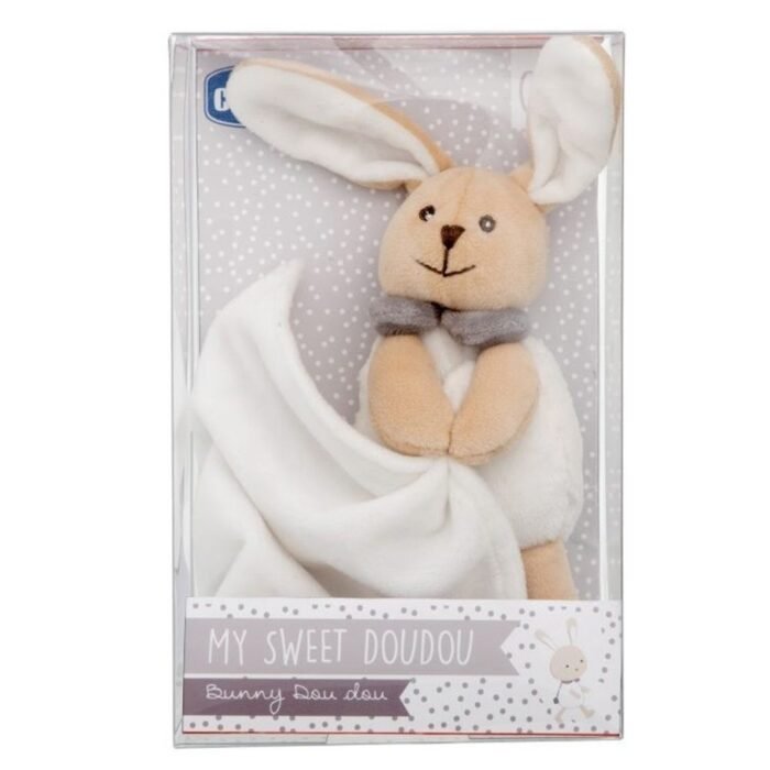 Іграшка м'яка *Зайченя* серії *My Sweet Dou Dou* - Зображення 1