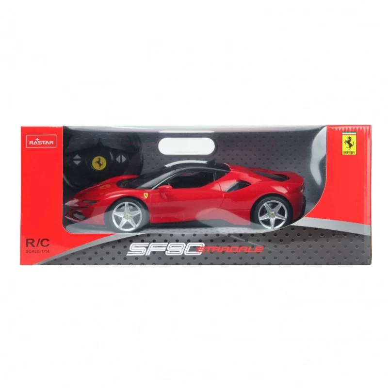 Іграшковий автомобіль Ferrari Rastar