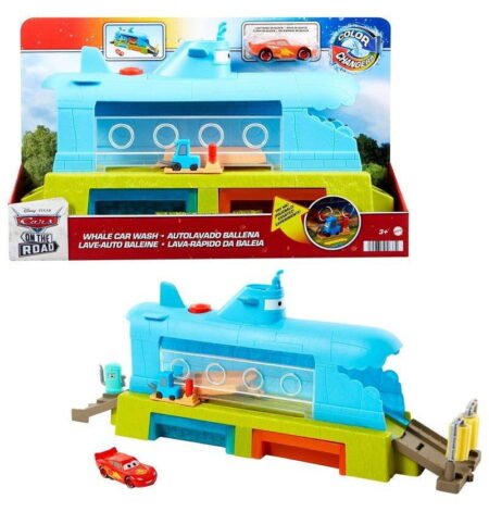 Ігровий набір *Автомийка*Pixar Cars