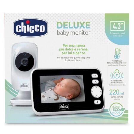 Відеоняня *Video Baby Monitor Deluxe*